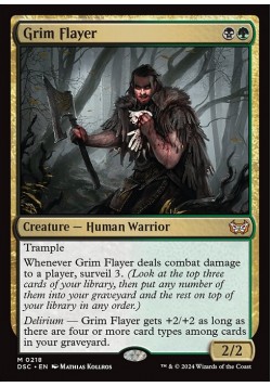 Grim Flayer