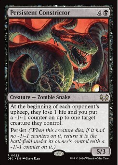 Persistent Constrictor