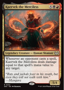 Kaervek the Merciless