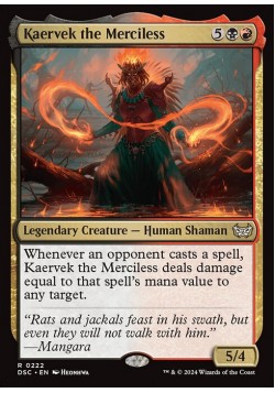 Kaervek the Merciless
