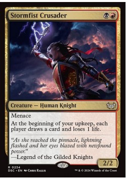 Stormfist Crusader