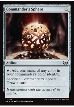 Commander's Sphere