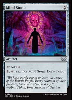 Mind Stone