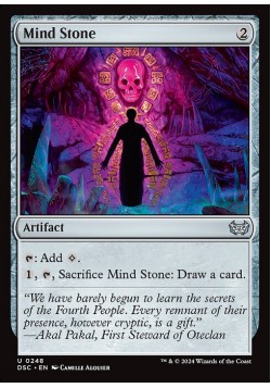 Mind Stone