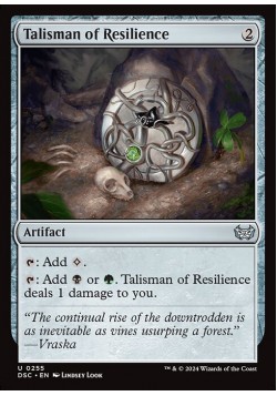 Talisman of Resilience