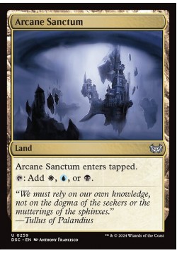 Arcane Sanctum