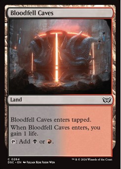 Bloodfell Caves