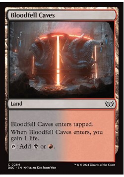 Bloodfell Caves