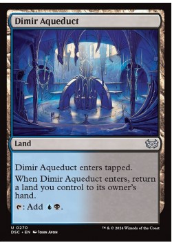 Dimir Aqueduct