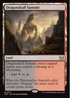 Dragonskull Summit