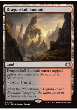 Dragonskull Summit
