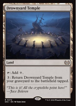 Drownyard Temple