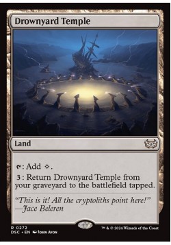Drownyard Temple
