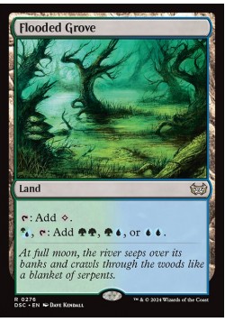 Flooded Grove