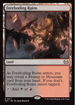 Foreboding Ruins