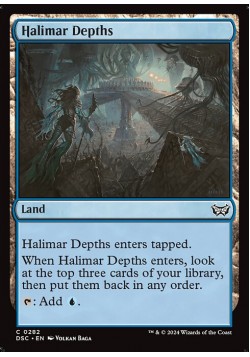 Halimar Depths