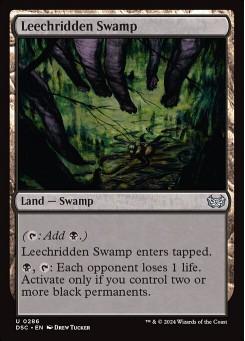 Leechridden Swamp
