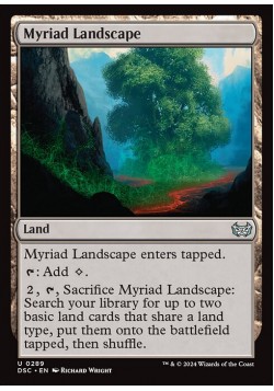 Myriad Landscape