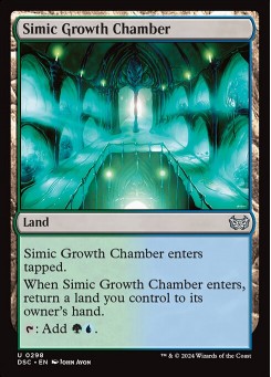 Simic Growth Chamber
