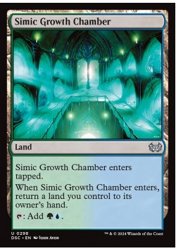 Simic Growth Chamber