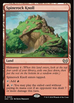 Spinerock Knoll