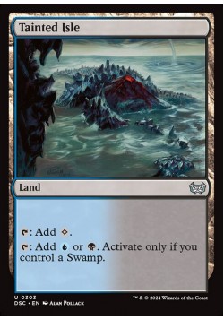 Tainted Isle