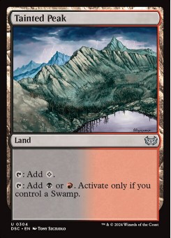Tainted Peak