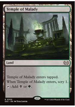 Temple of Malady