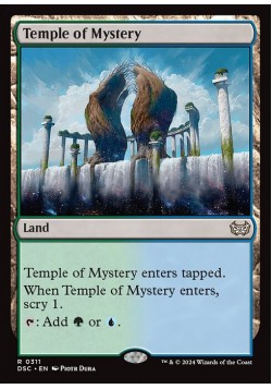 Temple of Mystery