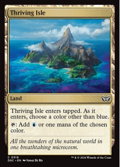 Thriving Isle