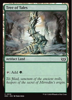Tree of Tales