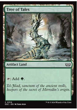 Tree of Tales