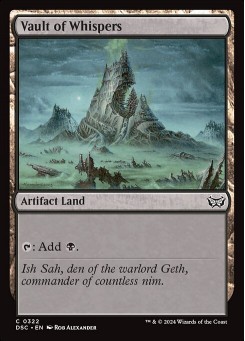 Vault of Whispers