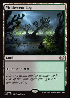 Viridescent Bog