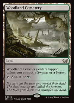 Woodland Cemetery