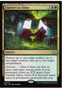 Convert to Slime