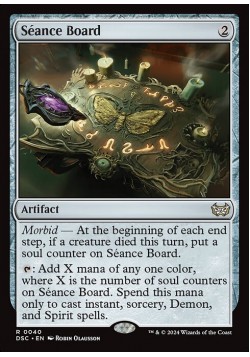 Séance Board