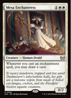 Mesa Enchantress