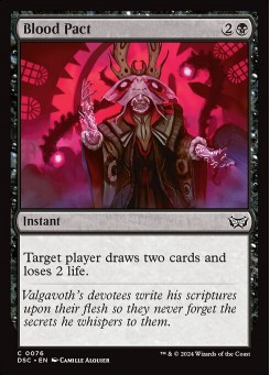 Blood Pact