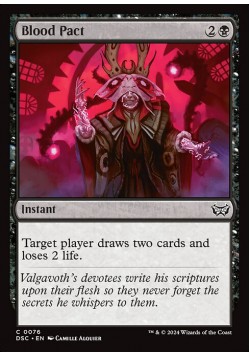 Blood Pact