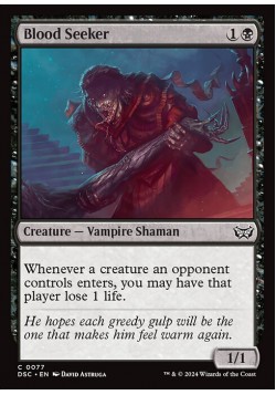 Blood Seeker