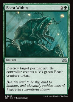 Beast Within