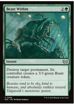 Beast Within