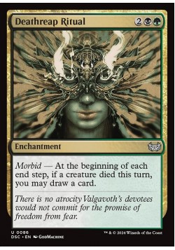 Deathreap Ritual