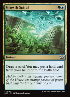 Growth Spiral