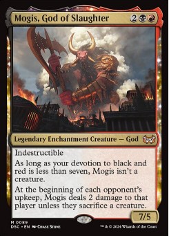 Mogis, God of Slaughter