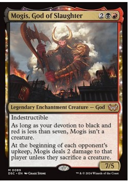 Mogis, God of Slaughter