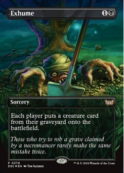 Exhume