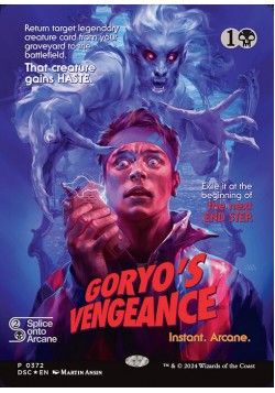 Goryo's Vengeance
