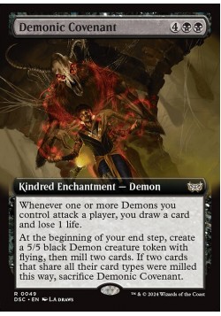 Demonic Covenant